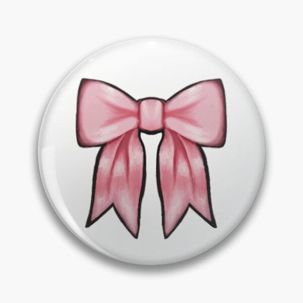 Item preview, Cute Pink Aesthetic Bow Design designed and sold by Rhi-anne-xox.