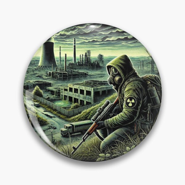 Item preview, Stalker 2 designed and sold by segushop.