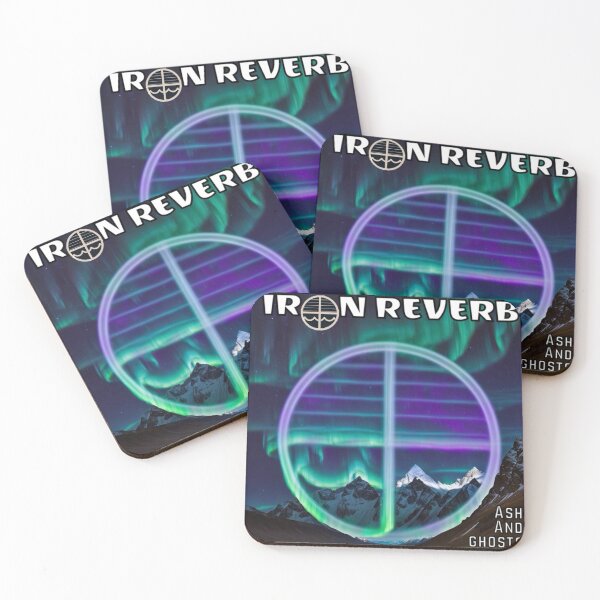 Item preview, Ash and Ghosts designed and sold by IronReverb.