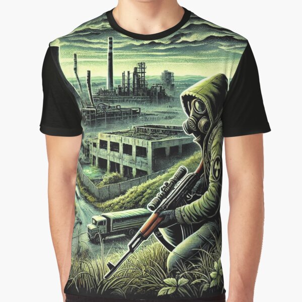 Artikel-Vorschau von Stalker 2, designt und verkauft von segushop.