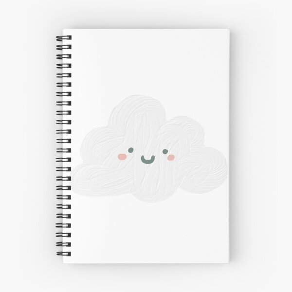 Item preview, Cute cloud designed and sold by Chic Palette .
