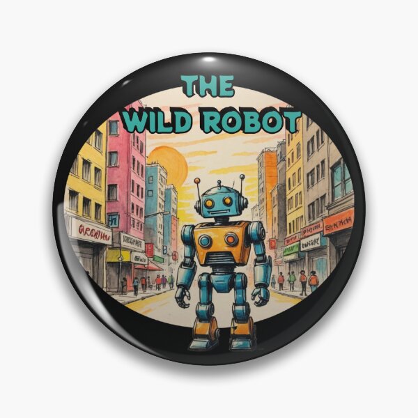 Item preview, ROBOT designed and sold by zzzozzo.