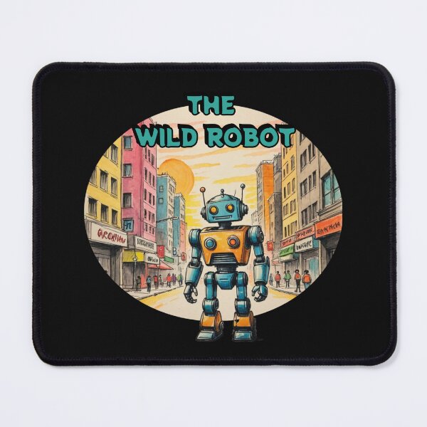 Item preview, ROBOT designed and sold by zzzozzo.