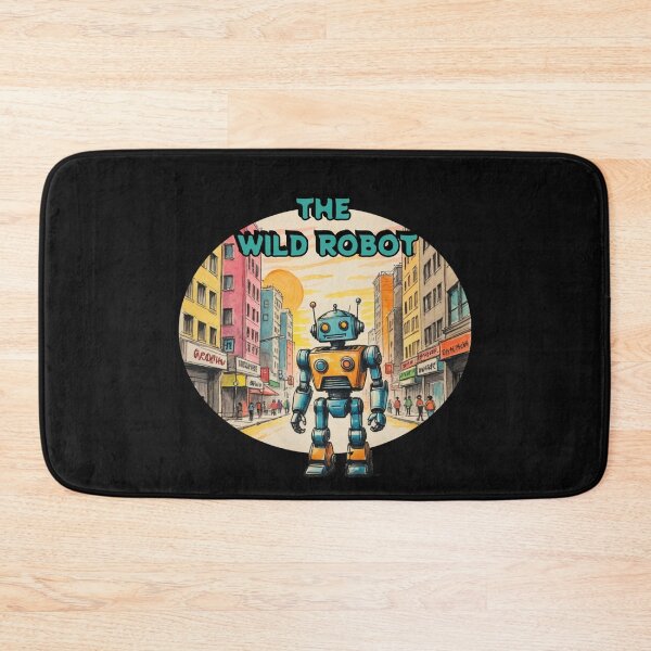 Item preview, ROBOT designed and sold by zzzozzo.