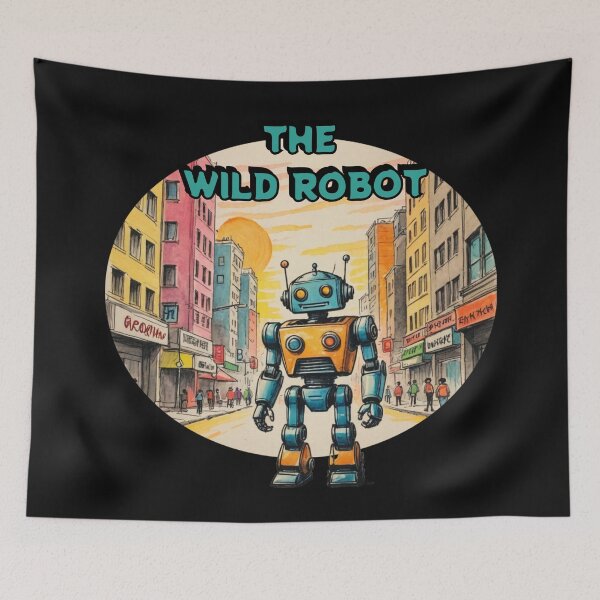 Item preview, ROBOT designed and sold by zzzozzo.