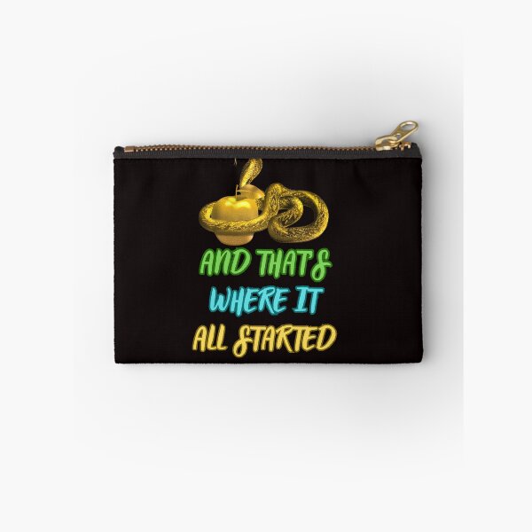 Item preview, AND THAT'S WHERE IT ALL STARTED designed and sold by Tadeusz1.
