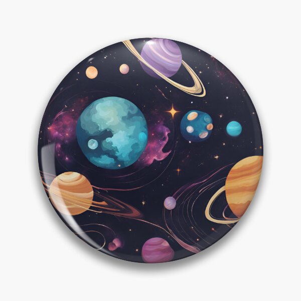 Item preview, Planetary Parade designed and sold by Eman Abou Ghazy.