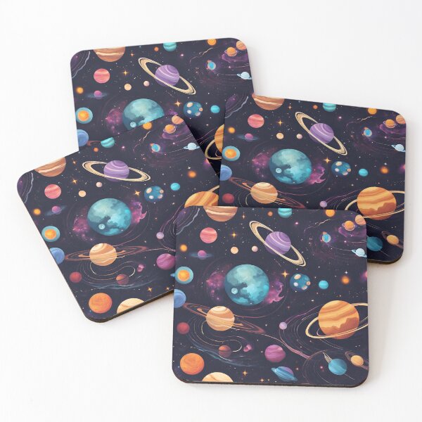 Item preview, Planetary Parade designed and sold by Eman Abou Ghazy.