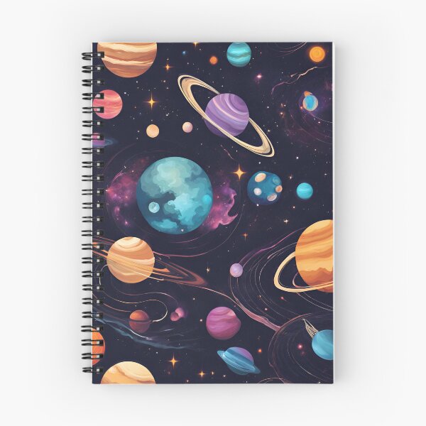 Item preview, Planetary Parade designed and sold by Eman Abou Ghazy.