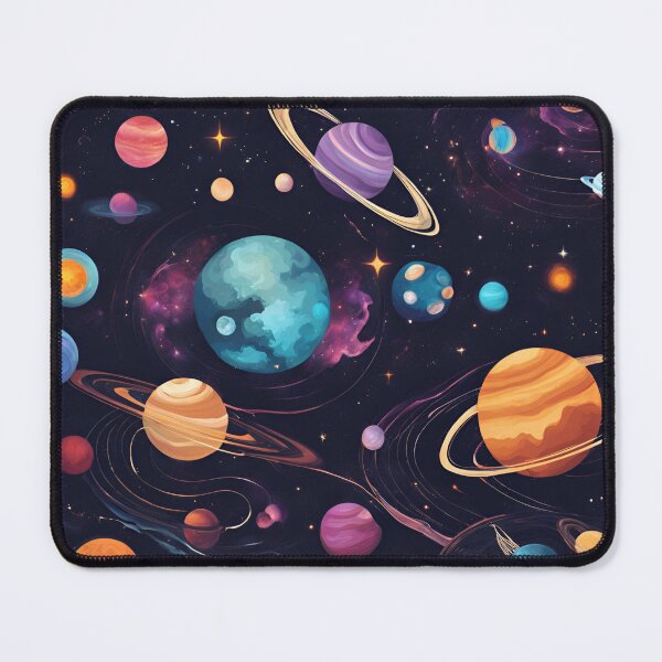 Item preview, Planetary Parade designed and sold by Eman Abou Ghazy.