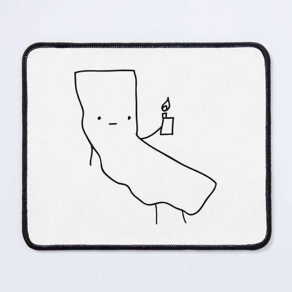 Item preview, California, the Fire Starter designed and sold by Bountiful Bean.