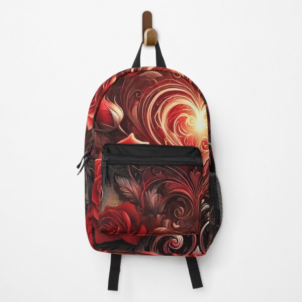 Item preview, Radiant Heart and Roses: Romance Art designed and sold by Desireehaz.