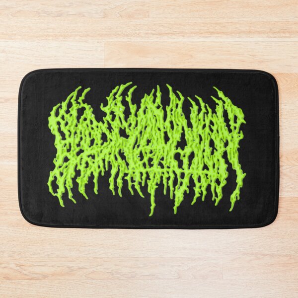 Item preview, BLOOD INCATATION LOGO ARTWORK designed and sold by MetalRockProg.