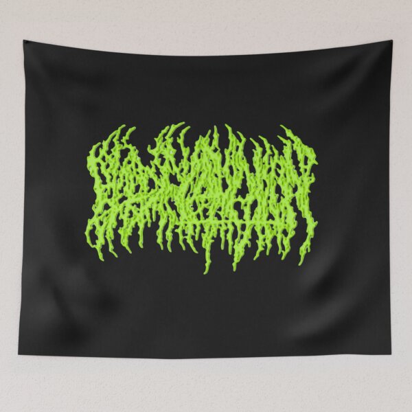 Item preview, BLOOD INCATATION LOGO ARTWORK designed and sold by MetalRockProg.