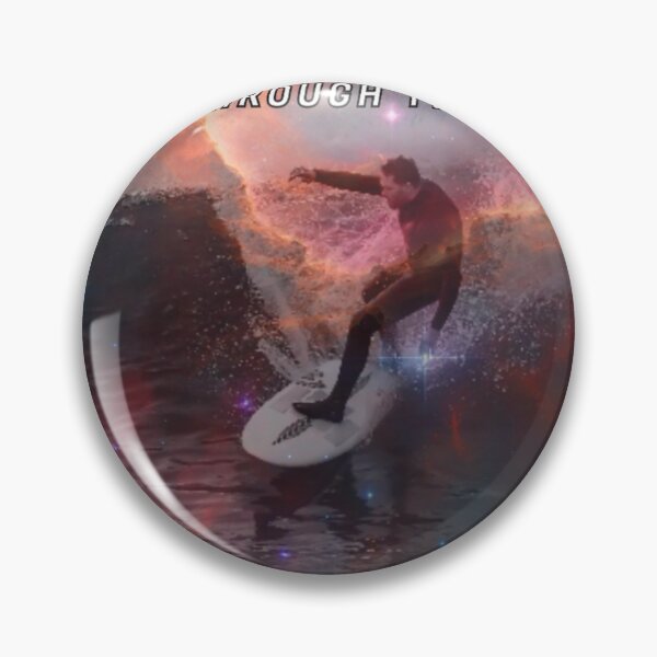 Item preview, Rip Through The Sky designed and sold by IronReverb.