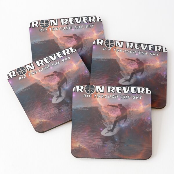 Item preview, Rip Through The Sky designed and sold by IronReverb.