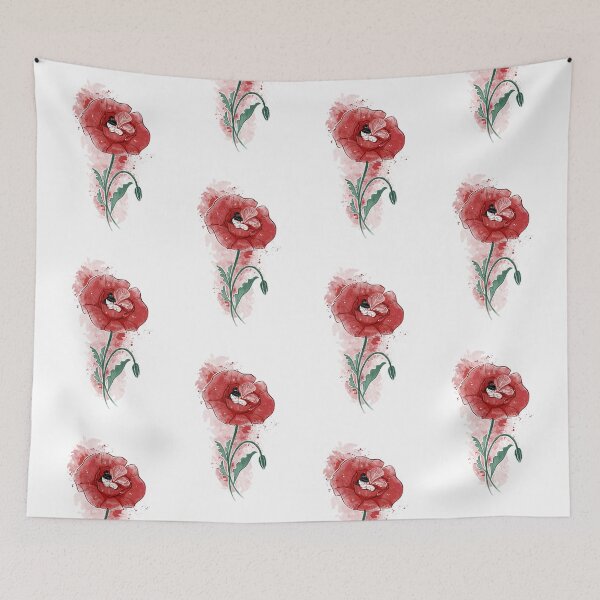 Artikelvorschau, Feenmohn entworfen und verkauft von Daisyart-lab.