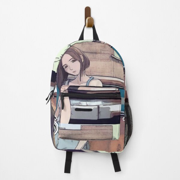 Item preview, Lost in the designed and sold by Soluna Studio.