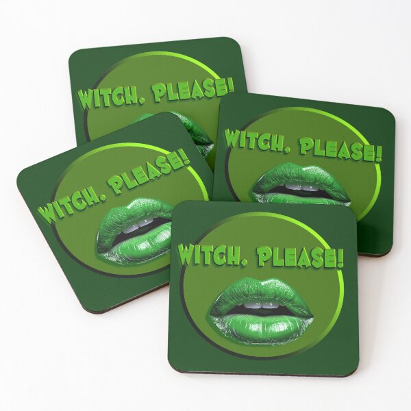 Item preview, Wicked: witch, please! designed and sold by Sghetti.