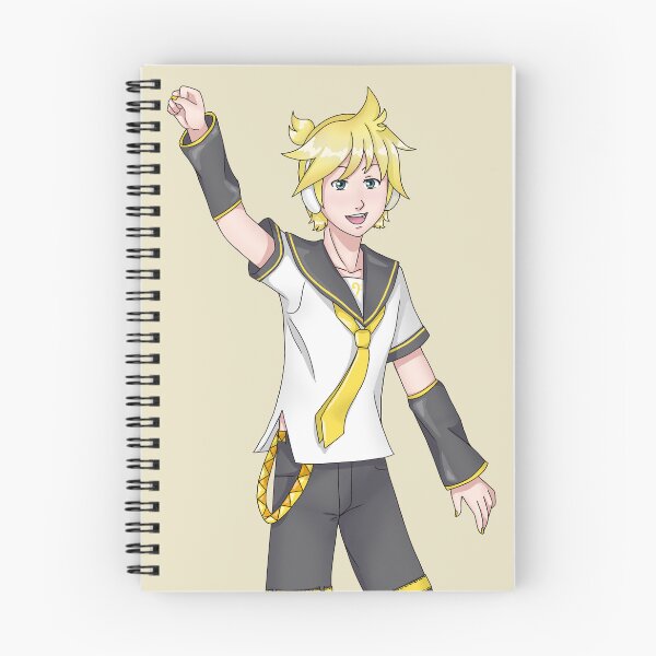 Item preview, Kagamine Len designed and sold by Lysynn.