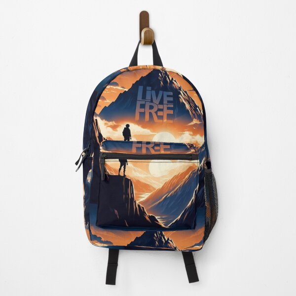 Item preview, LiveFree designed and sold by Day Dreamer.