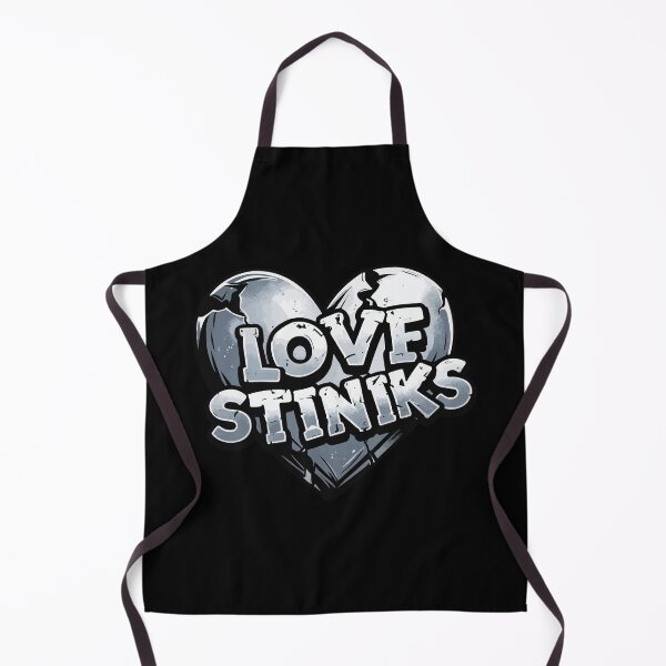 Item preview, Love Stinks (Anti-Valentine) designed and sold by Getup-clothing.