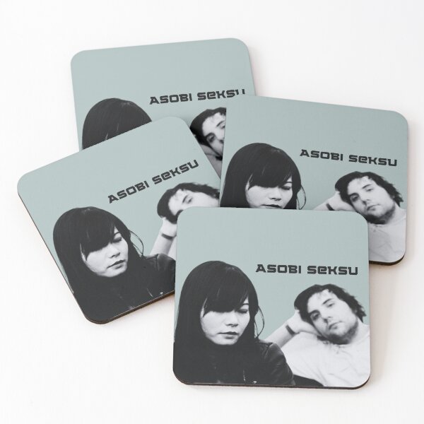 Item preview, Asobi Seksu Fan art designed and sold by Etaipal.