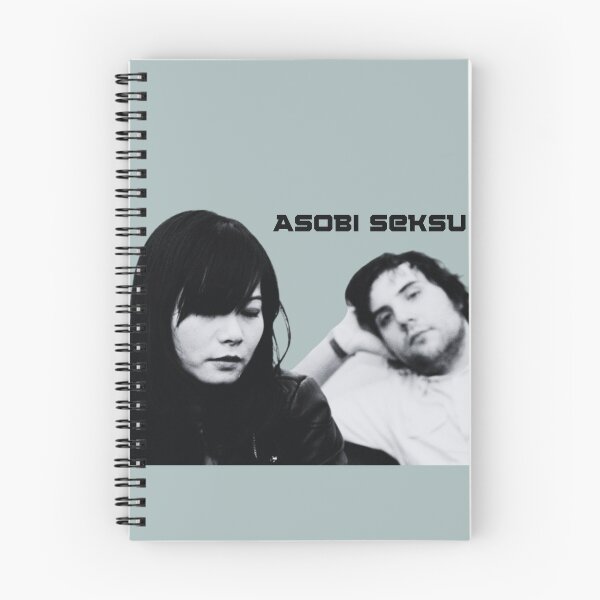 Item preview, Asobi Seksu Fan art designed and sold by Etaipal.