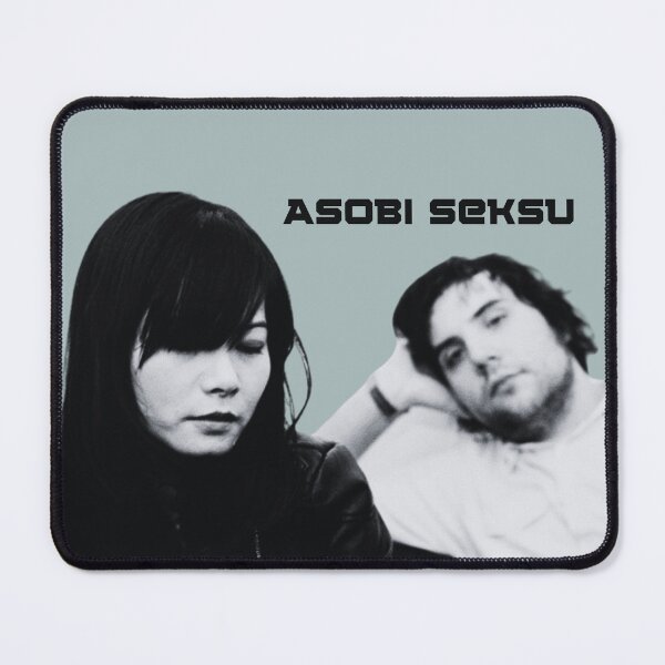Item preview, Asobi Seksu Fan art designed and sold by Etaipal.