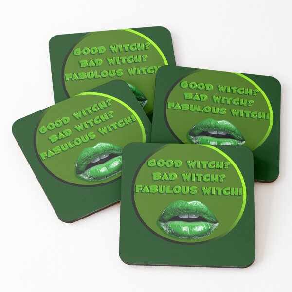 Item preview, Wicked: Fabulous witch! designed and sold by Sghetti.