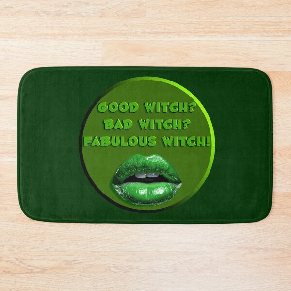 Item preview, Wicked: Fabulous witch! designed and sold by Sghetti.