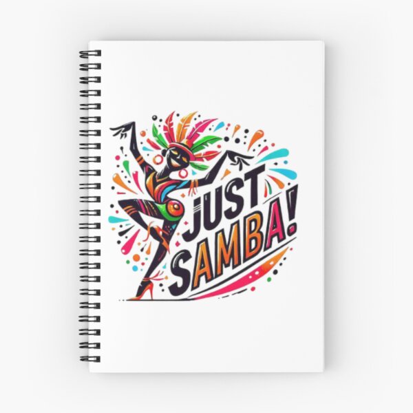Item preview, ¡Sólo Samba! designed and sold by Shs-Kenya.