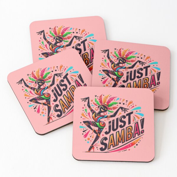 Item preview, Just Samba!  designed and sold by Shs-Kenya.