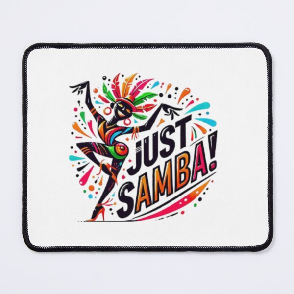 Item preview, Just Samba!  designed and sold by Shs-Kenya.