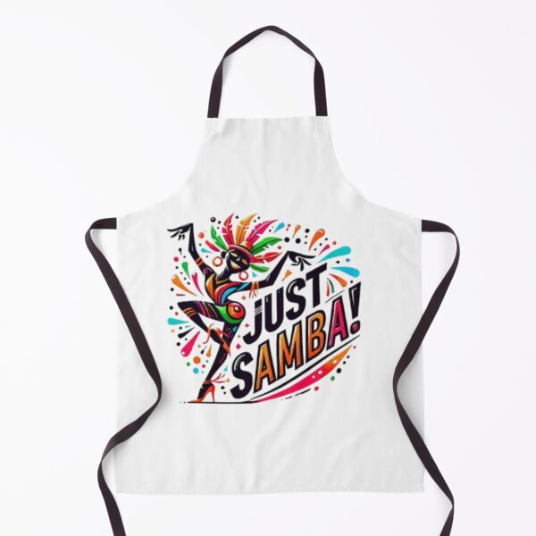 Item preview, Just Samba! designed and sold by Shs-Kenya.