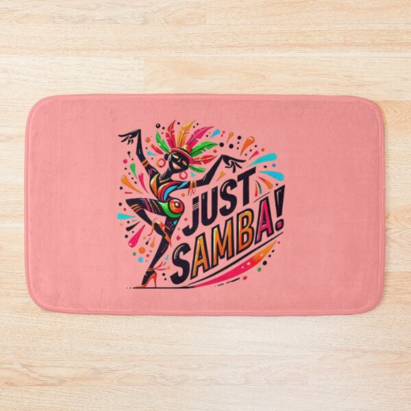 Item preview, Just Samba!  designed and sold by Shs-Kenya.