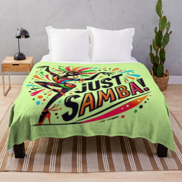 Item preview, Just Samba!  designed and sold by Shs-Kenya.