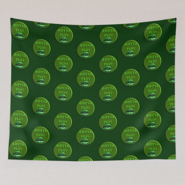 Item preview, Wicked: gotta fly! designed and sold by Sghetti.