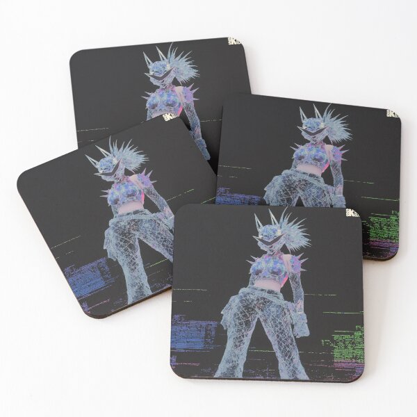 Item preview, Cyber Idol designed and sold by Skelter-Skelter.