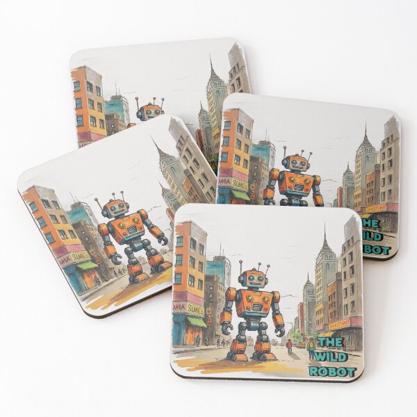 Item preview, ROBOT designed and sold by zzzozzo.