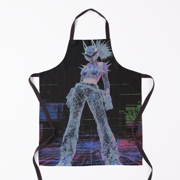Item preview, Cyber Idol designed and sold by Skelter-Skelter.