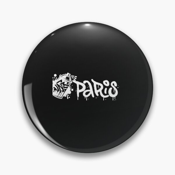 Item preview, Paris Graffiti designed and sold by ShirtWardrobe.
