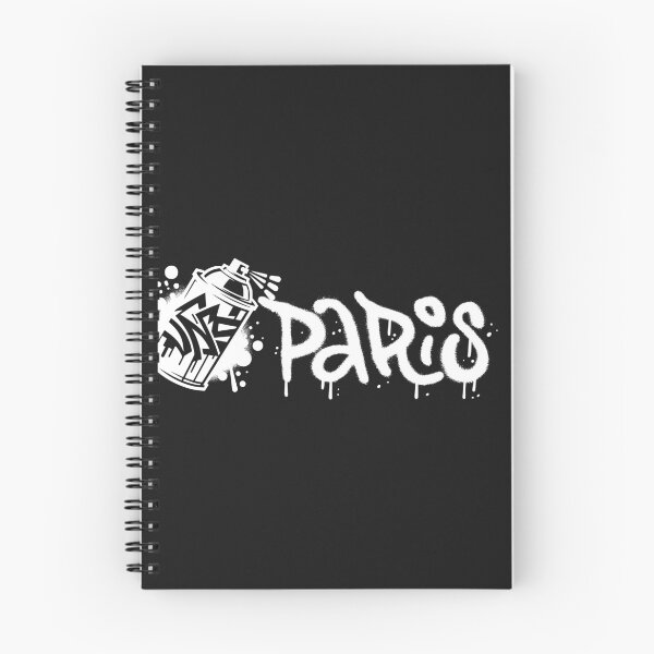 Item preview, Paris Graffiti designed and sold by ShirtWardrobe.