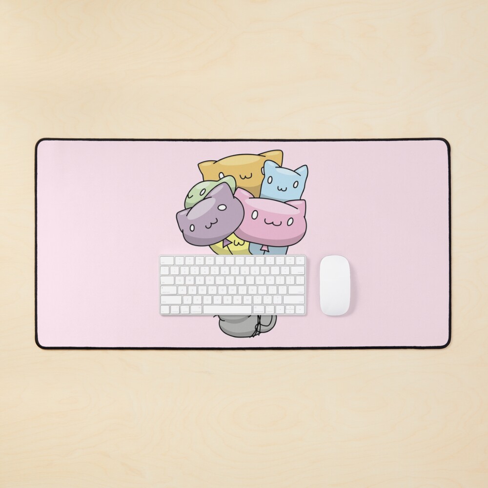 Item preview, Desk Mat designed and sold by BountifulBean.
