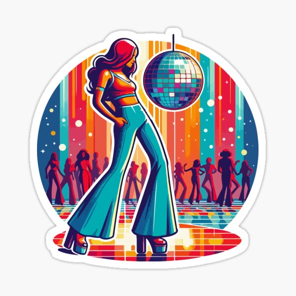 Item preview, Disco Fever designed and sold by LikeDrop.
