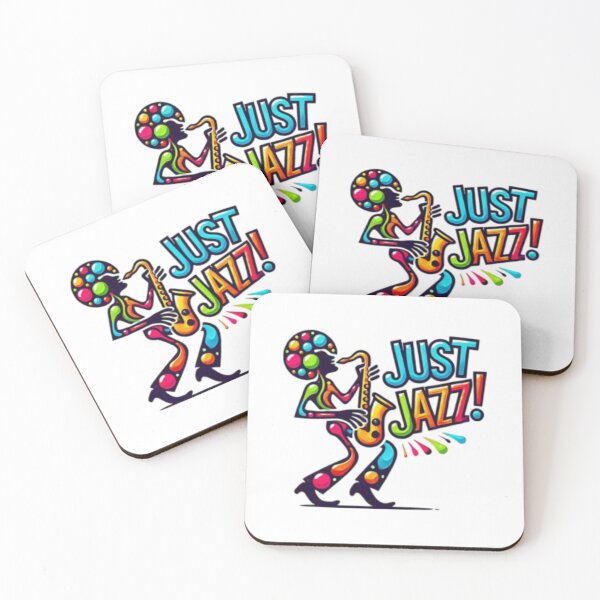 Item preview, Just Jazz! Coolness designed and sold by Shs-Kenya.