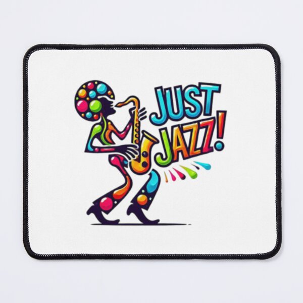 Item preview, Just Jazz! Coolness designed and sold by Shs-Kenya.
