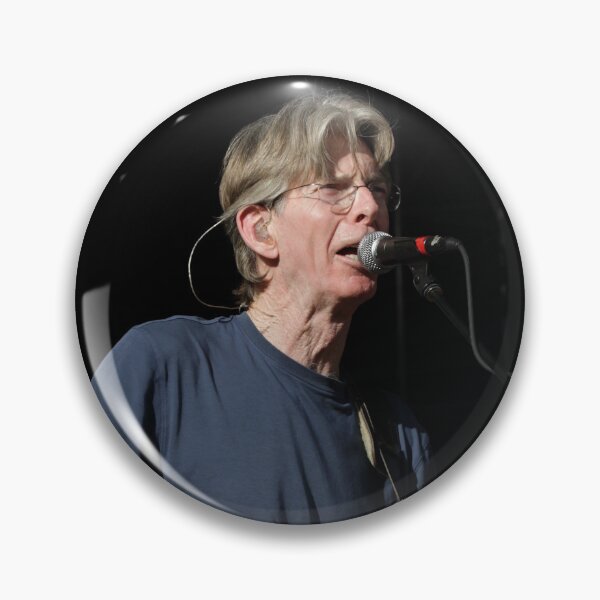 Item preview, Phil Lesh - Phil Lesh & Friends - Photograph designed and sold by ConcertImages.