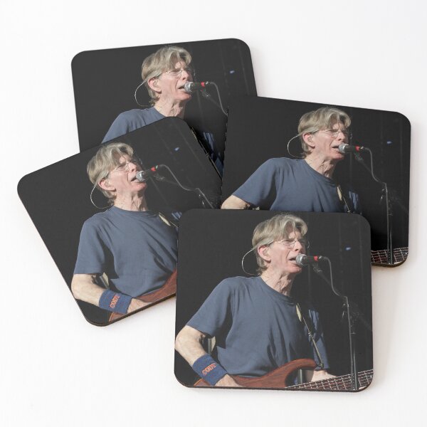 Item preview, Phil Lesh - Phil Lesh & Friends - Photograph designed and sold by ConcertImages.