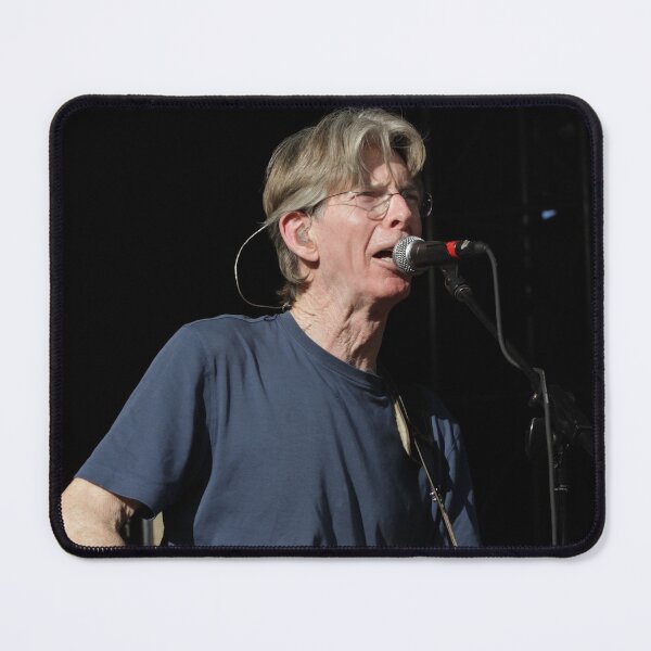 Item preview, Phil Lesh - Phil Lesh & Friends - Photograph designed and sold by ConcertImages.